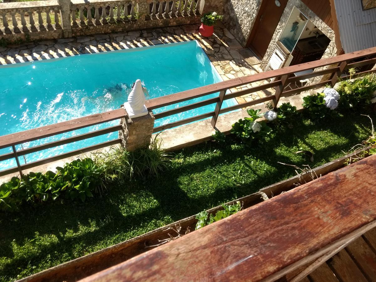 Chale Vista Panoramica Villa Monte Verde  Exterior foto