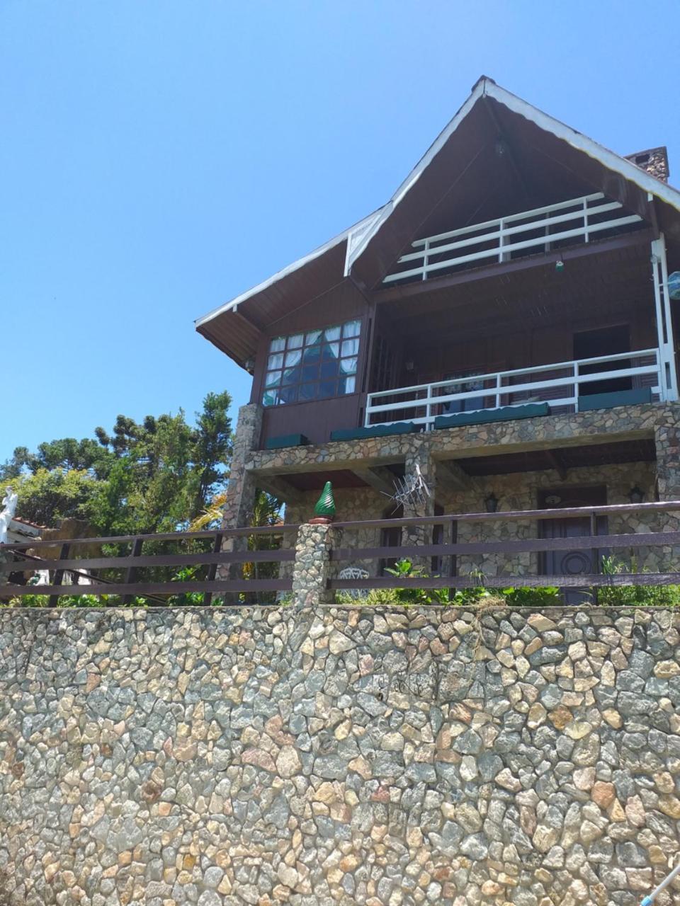 Chale Vista Panoramica Villa Monte Verde  Exterior foto