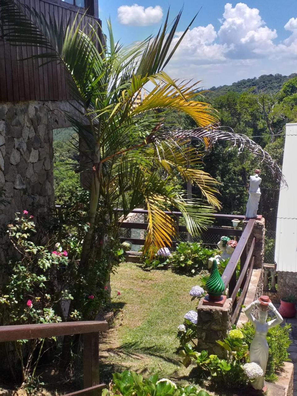 Chale Vista Panoramica Villa Monte Verde  Exterior foto