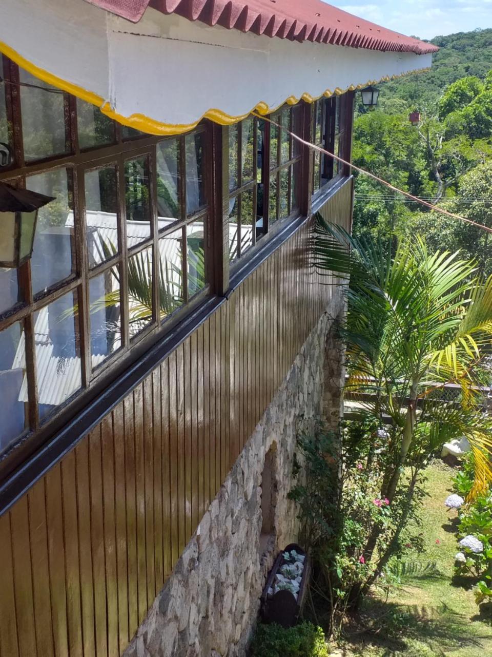 Chale Vista Panoramica Villa Monte Verde  Exterior foto