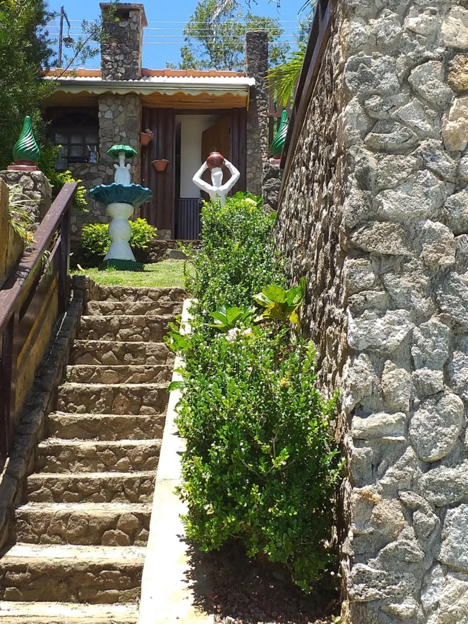 Chale Vista Panoramica Villa Monte Verde  Exterior foto