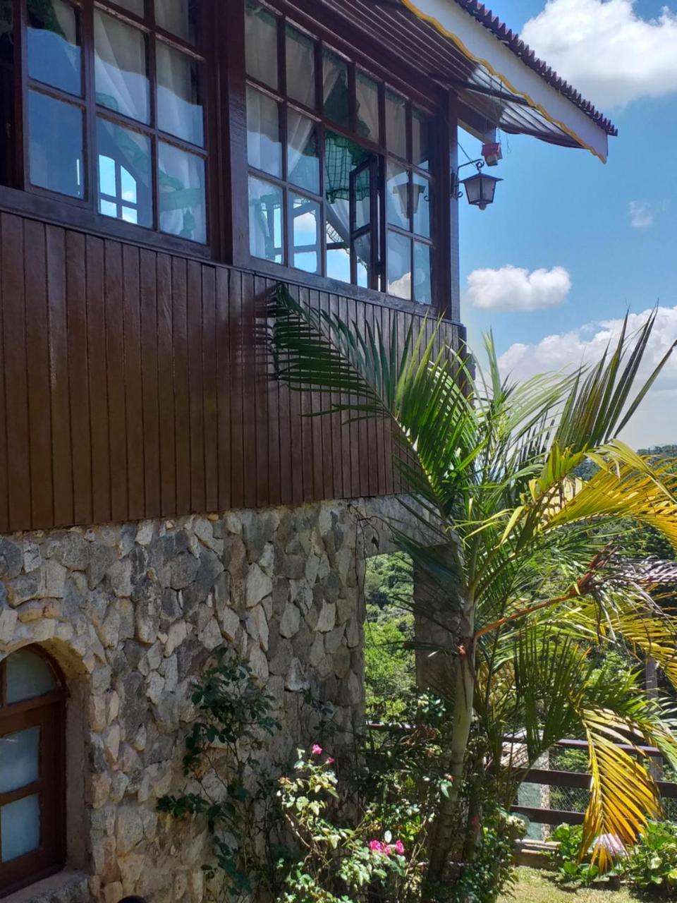Chale Vista Panoramica Villa Monte Verde  Exterior foto